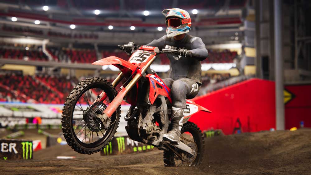 Monster Energy Supercross 25: The Official Videogame - Screenshot 5