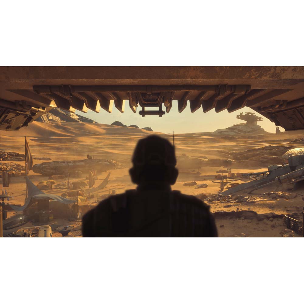 Star Wars: Galactic Racer - Day One Edition - Screenshot 13