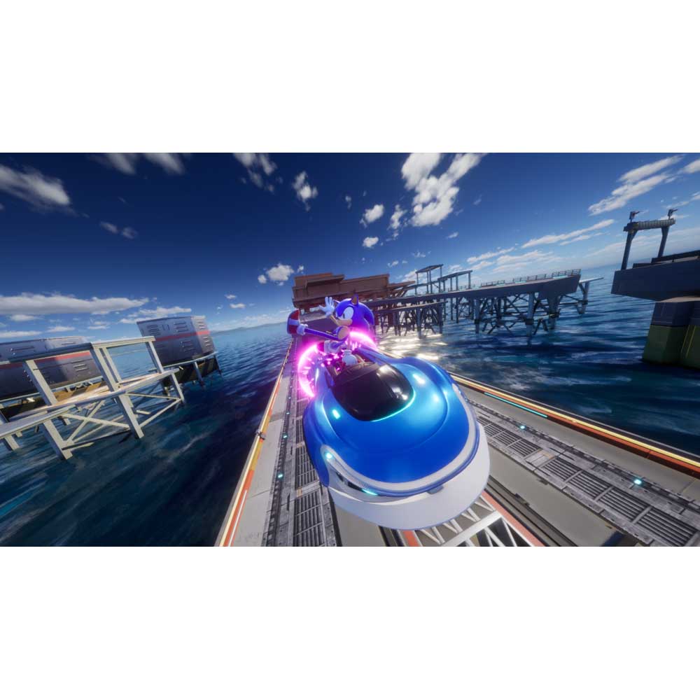 Sonic Racing: CrossWorlds - Screenshot 7