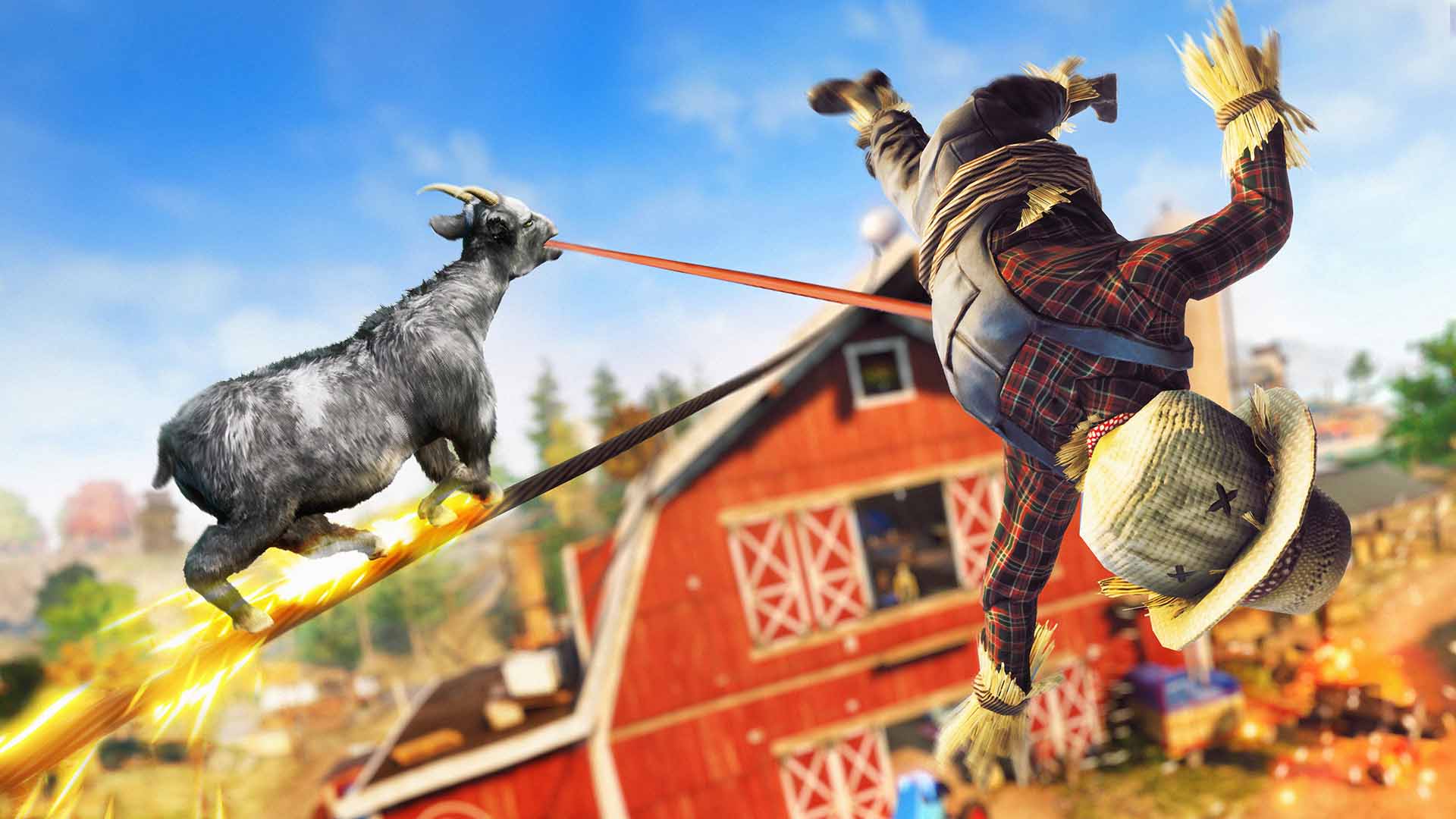Goat Simulator 3 - Screenshot 7