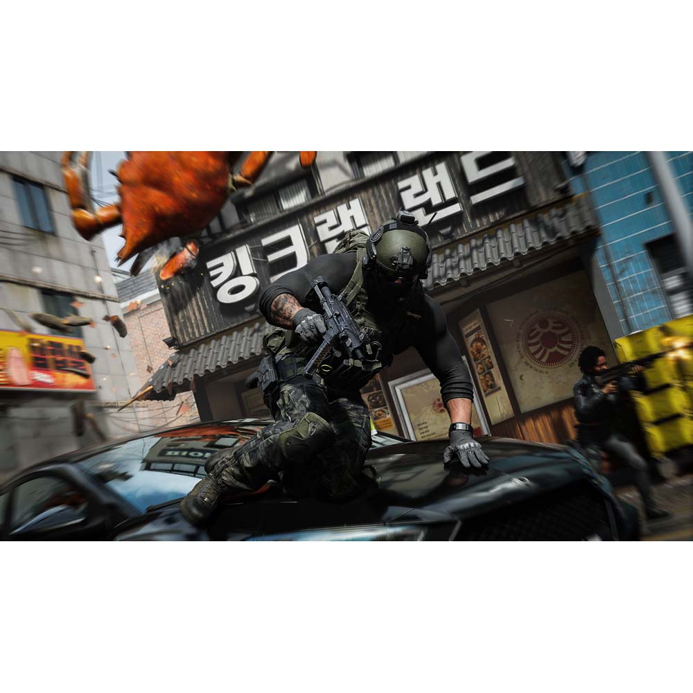 Call of Duty: Modern Warfare 4 - Screenshot 20