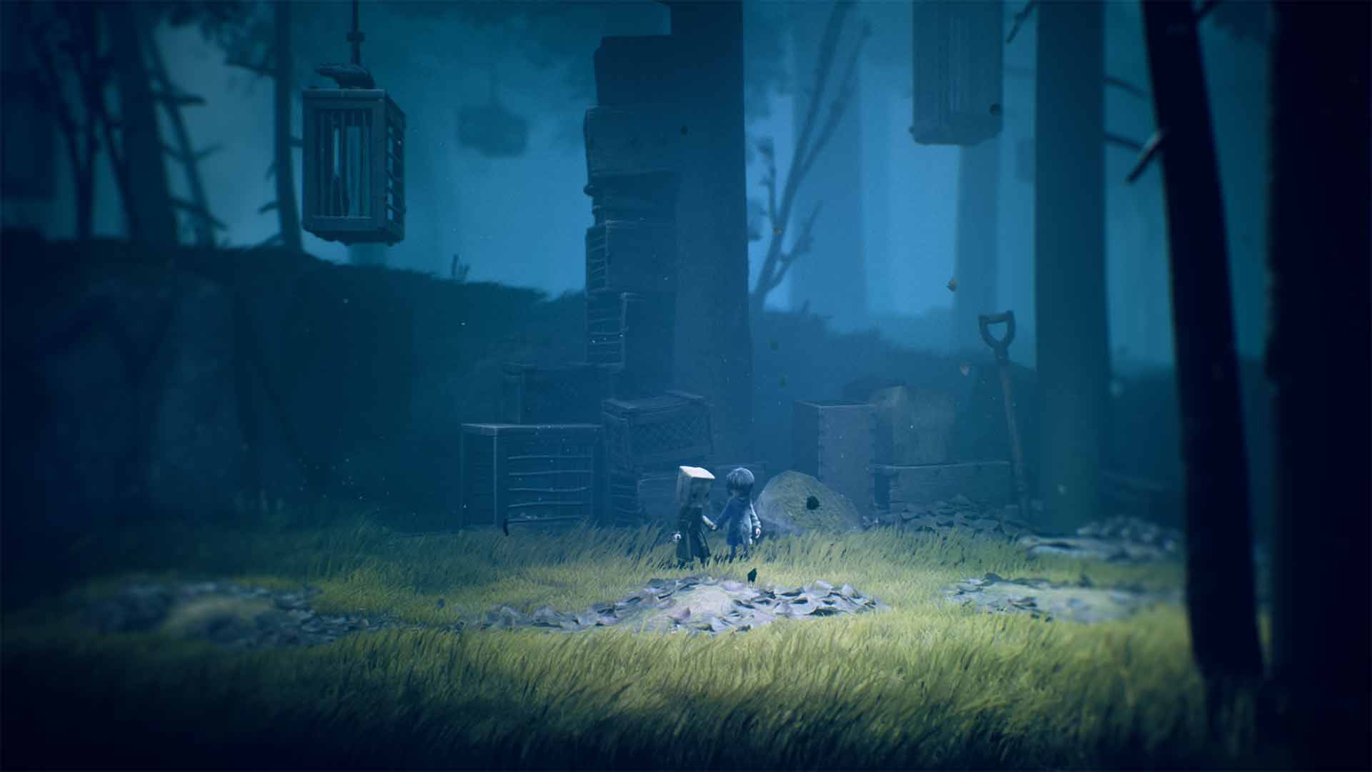 Little Nightmares II Enhanced Edition - Screenshot 8