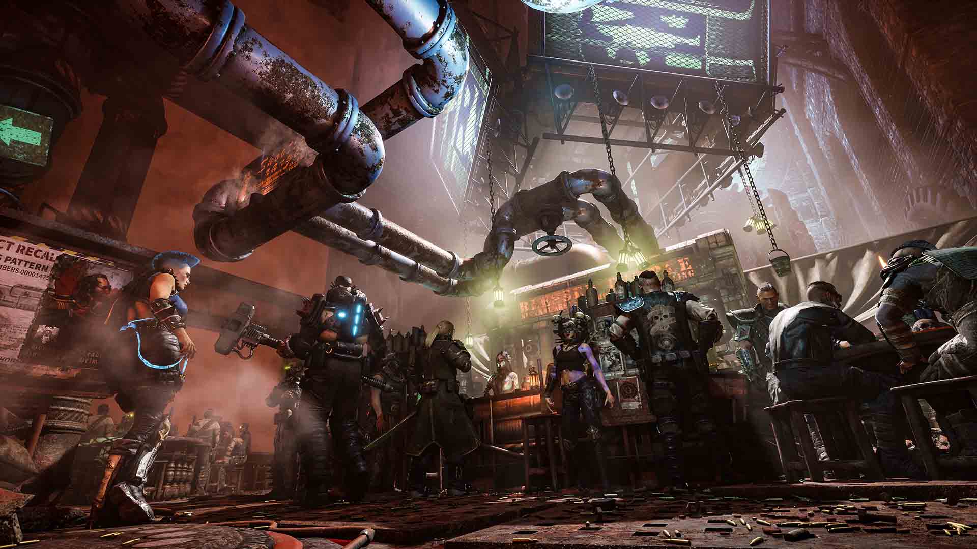 Necromunda: Hired Gun - Screenshot 2