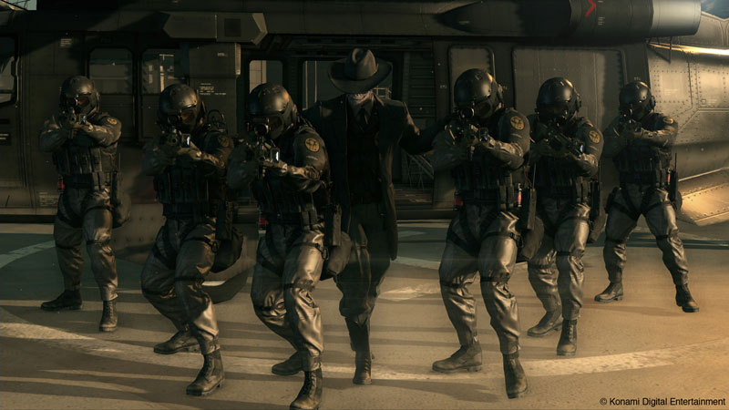 Metal Gear Solid V: The Phantom Pain - Screenshot 10