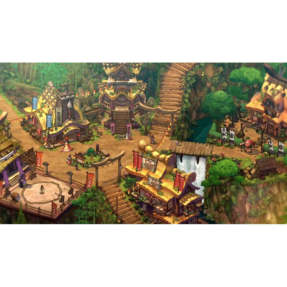 Towa and the Guardians of the Sacred Tree - Screenshot 5