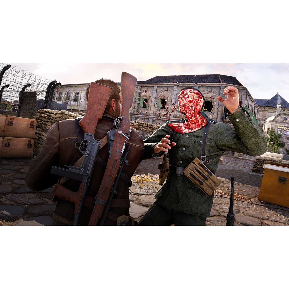 Sniper Elite Resistance - Screenshot 7