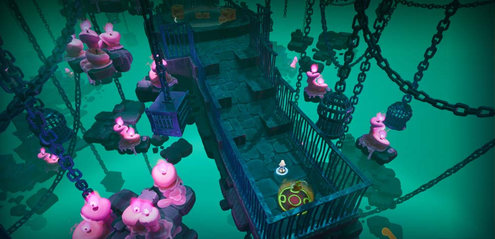 The Smurfs: Dreams - Screenshot 2