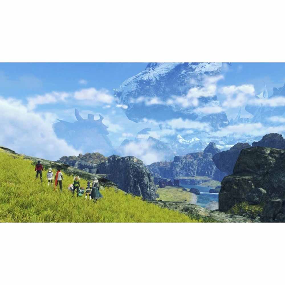 Xenoblade Chronicles 3 - Screenshot 5