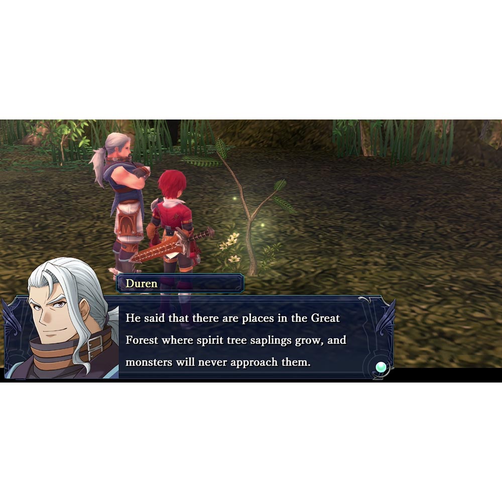 Ys Memoire: Revelations in Celceta - Screenshot 3