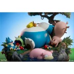 Pokemon - Snorlax Diorama Figure - Screenshot 9
