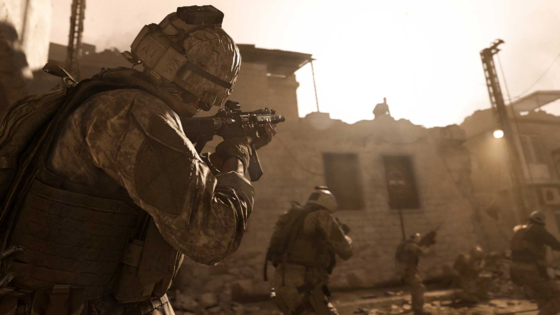 Call of Duty Modern Warfare - Screenshot 2