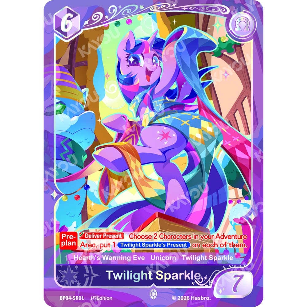 My Little Pony - TC - Hearth's Warming Eve Booster Pack - Screenshot 4
