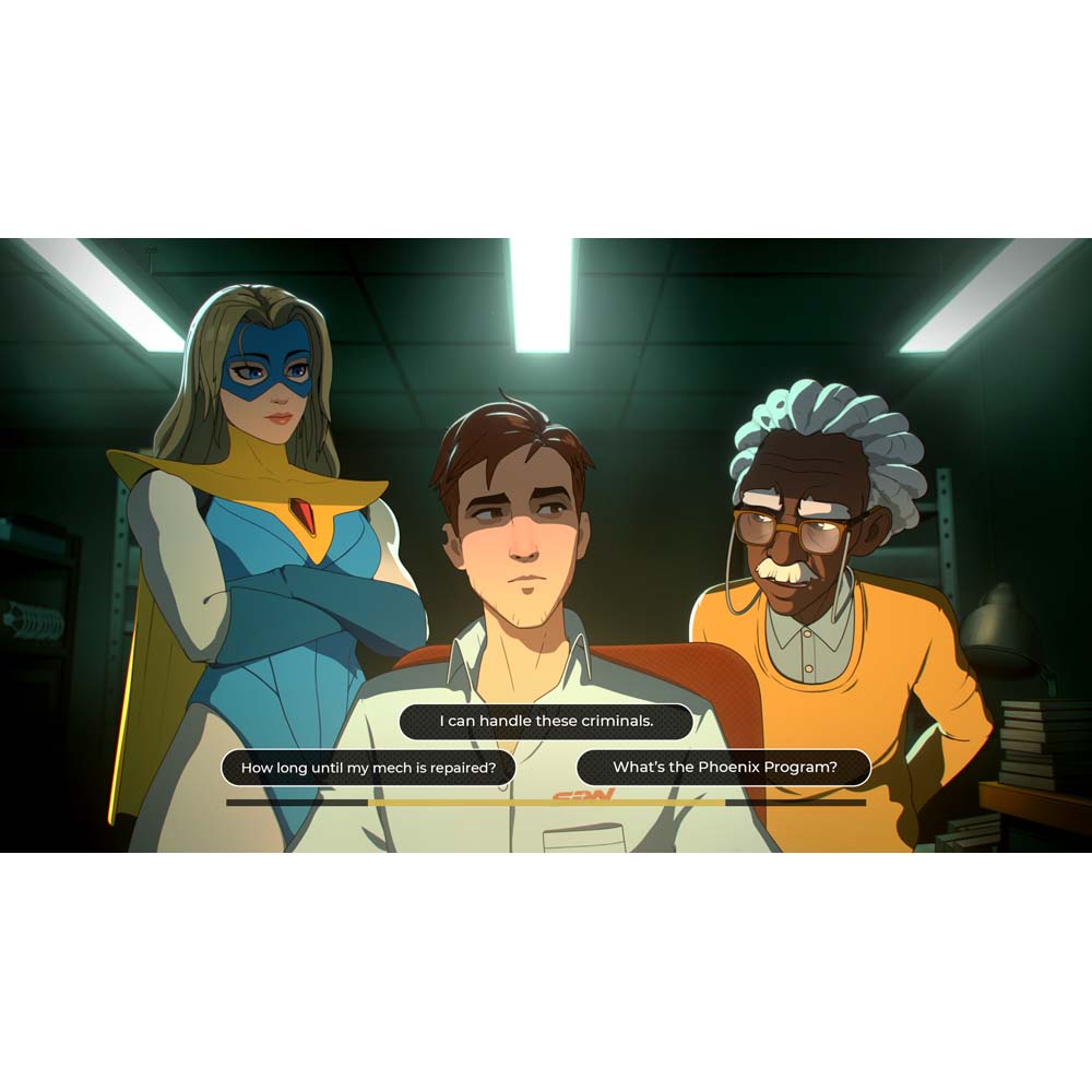 Dispatch Deluxe Edition - Screenshot 5