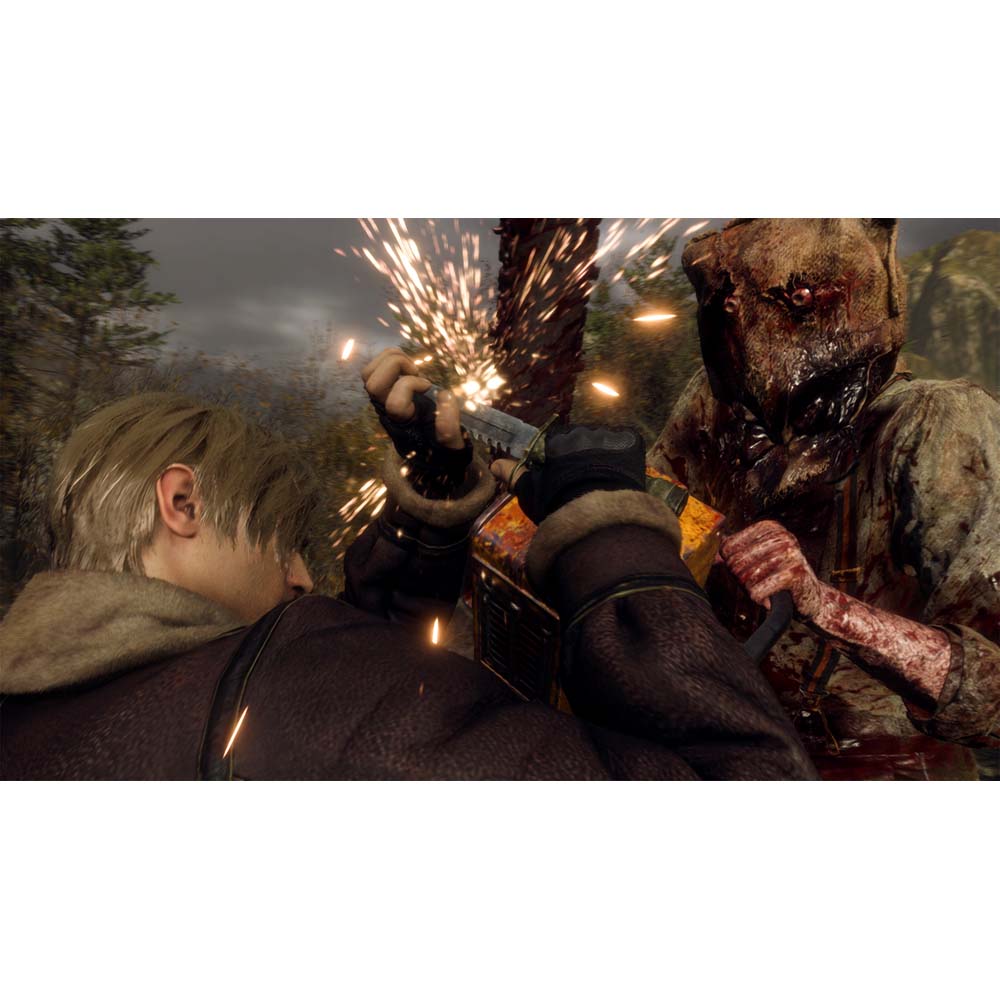 Resident Evil 4 - Gold Edition - Screenshot 2