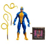 Marvel - Secret Wars (1984) - Constrictor Marvel Legends Action Figure - Screenshot 2