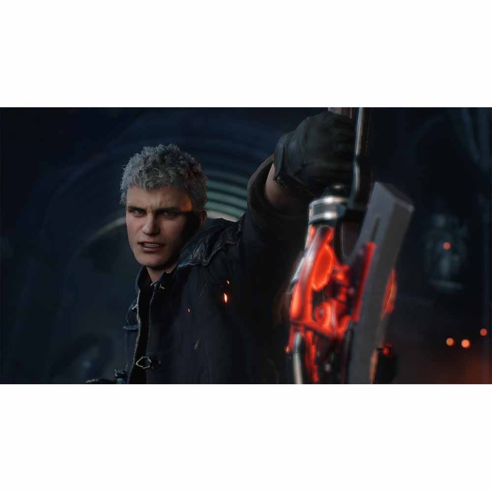 Devil May Cry 5: Devil Hunter Edition - Screenshot 1