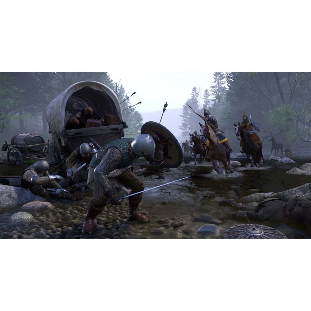 Kingdom Come: Deliverance - Royal Edition - Screenshot 5