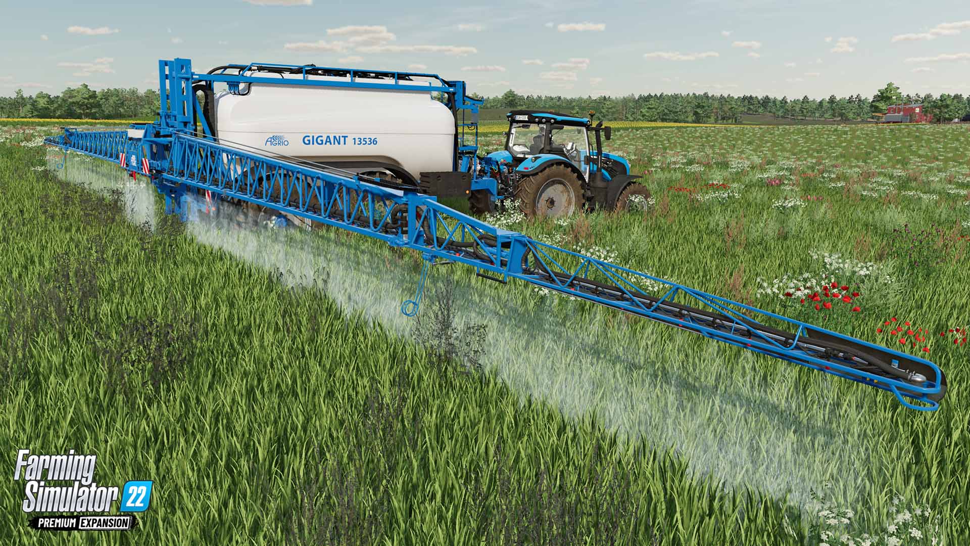 Farming Simulator 22 Premium Edition - Screenshot 1