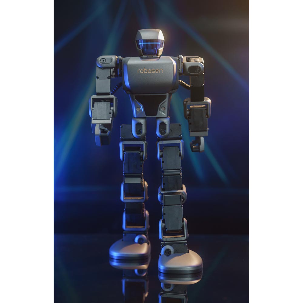 Robosen K1 Pro Interstellar Scout Figure - Screenshot 4