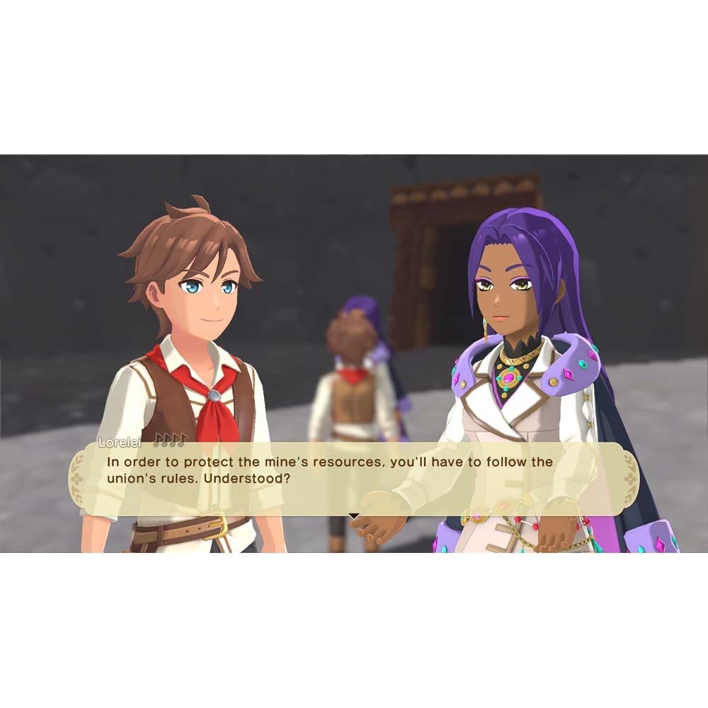 Harvest Moon Echoes of Teradea - Screenshot 2
