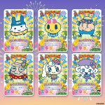 Tamagotchi - TC - Gotchi Card Series 3 Booster - Screenshot 1