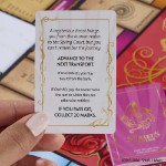 Monopoly - A Court of Thorns and Roses Edition Board Game - Screenshot 7