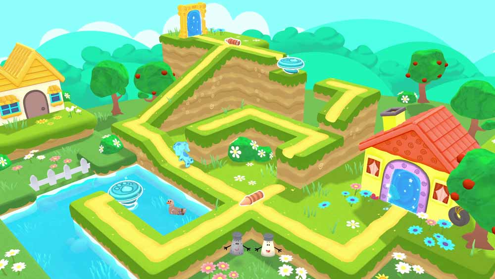 Nick Jr. Party Adventure - Screenshot 2