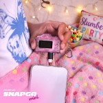 Powerwave SnapGo Mini Camera - Flamingo Pink - Screenshot 5