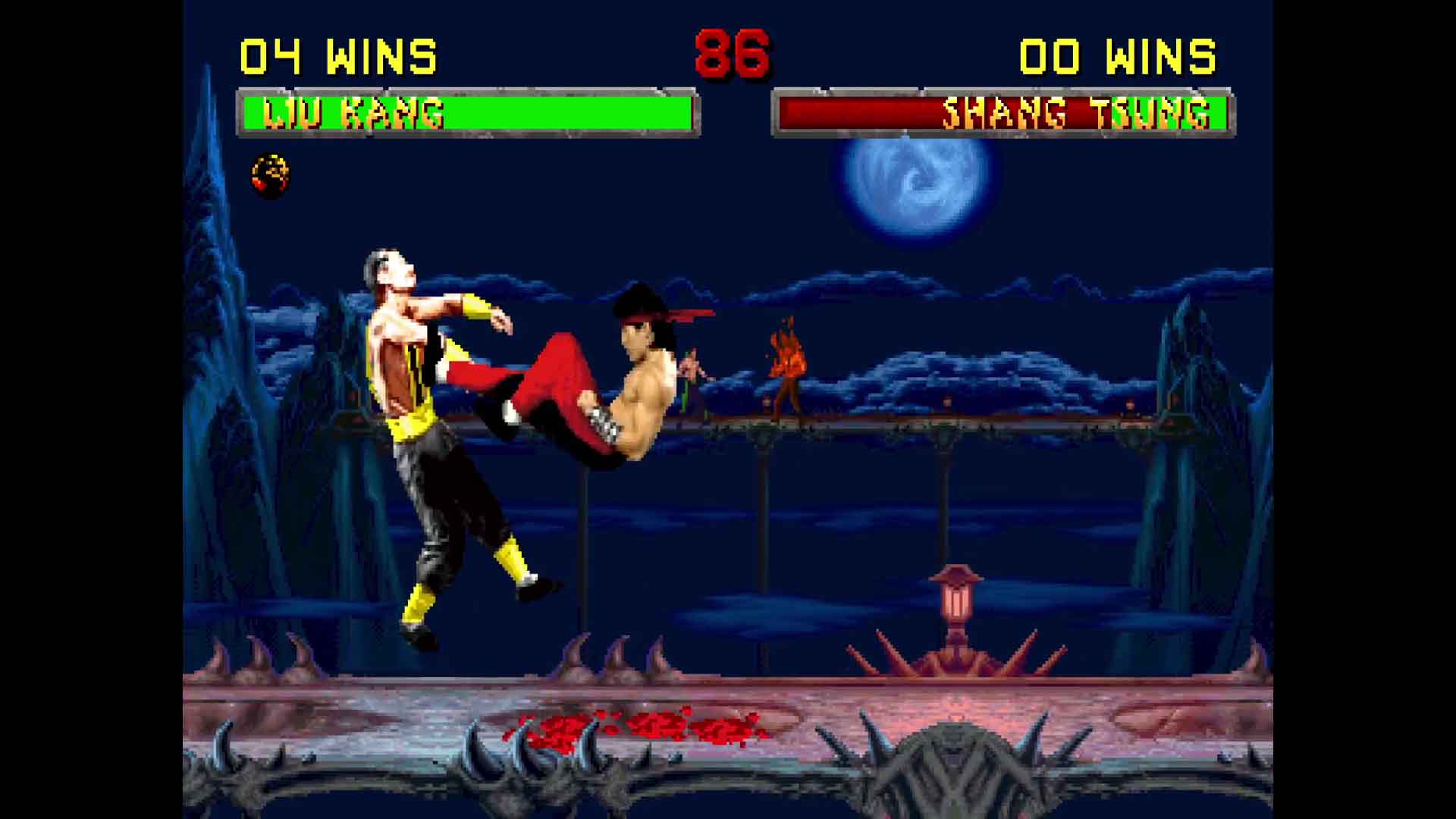 Mortal Kombat: Legacy Kollection - Screenshot 2