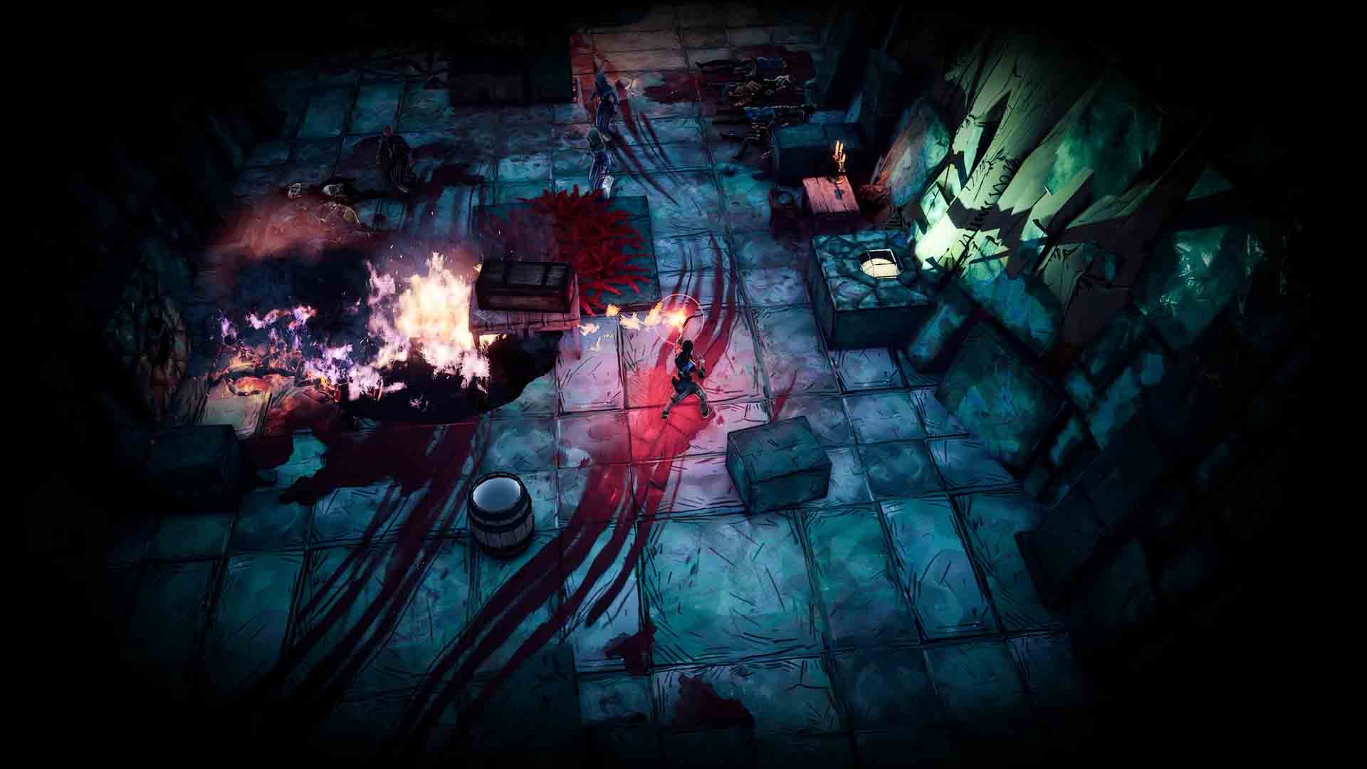 Weird West: Definitive Edition - Screenshot 3