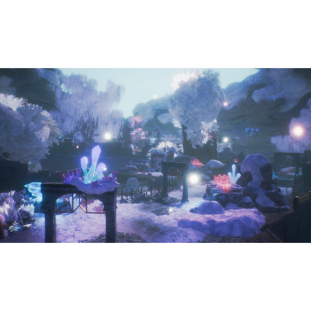 Atelier Yumia: The Alchemist of Memories & the Envisioned Land - Screenshot 4