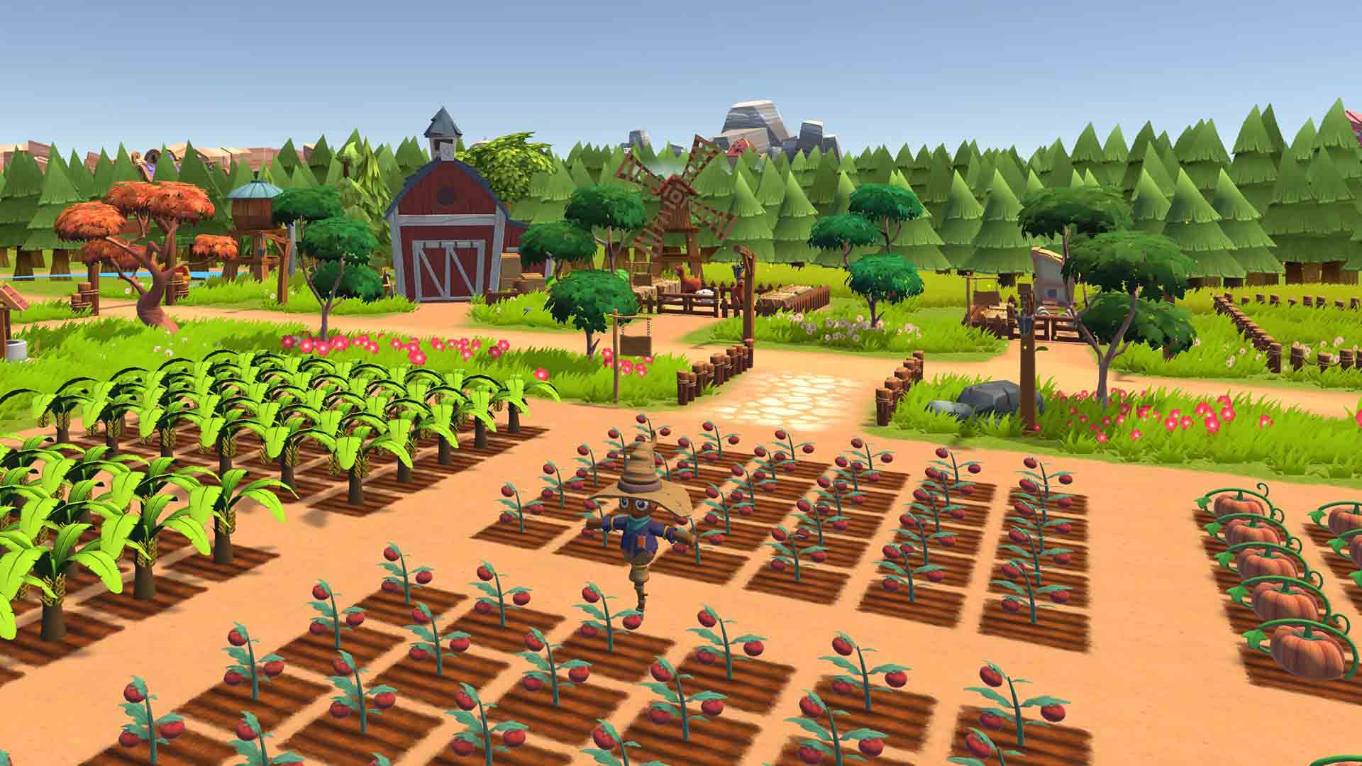 Life in Willowdale: Farm Adventures - Screenshot 1