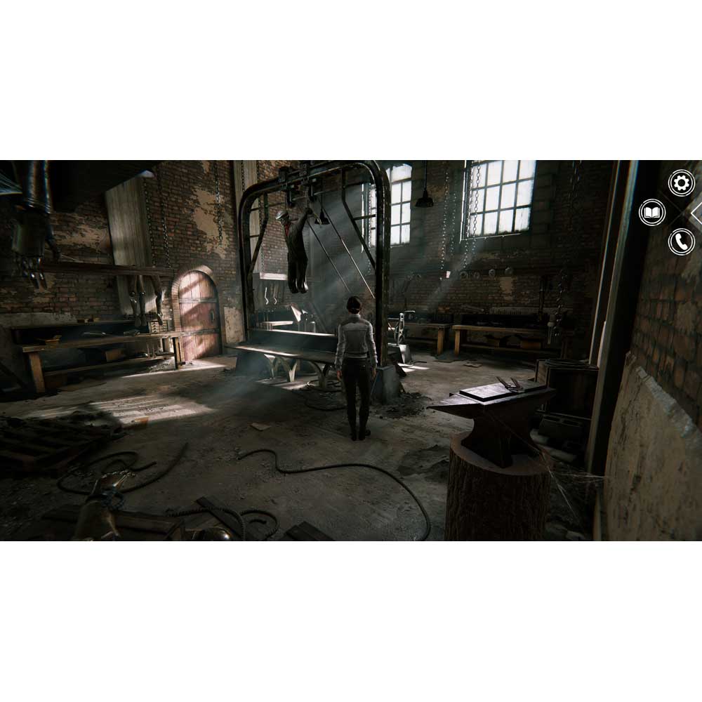 Syberia Remastered Limited Edition - Screenshot 5