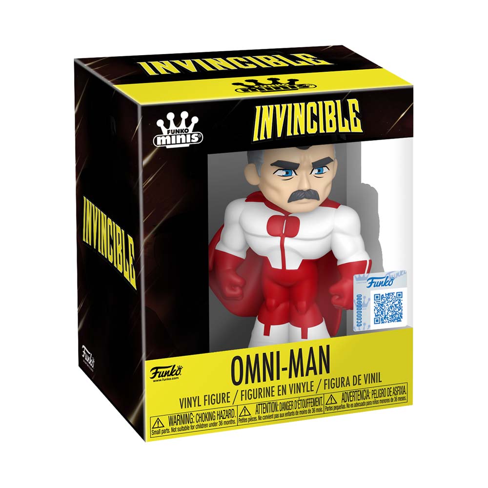 Invincible - Mystery Minis Figures Box (Assorted) - Screenshot 3