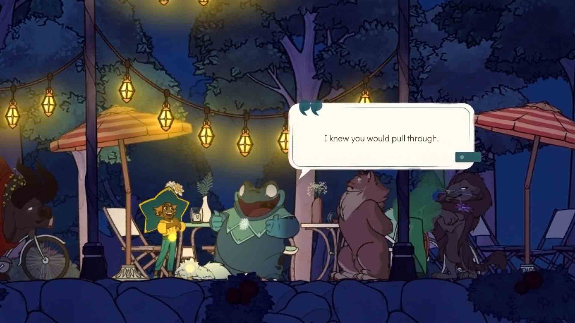 Spiritfarer - Screenshot 2