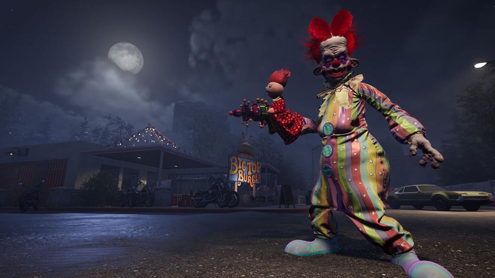 Killer Klowns From Outer Space: The Game - Screenshot 4