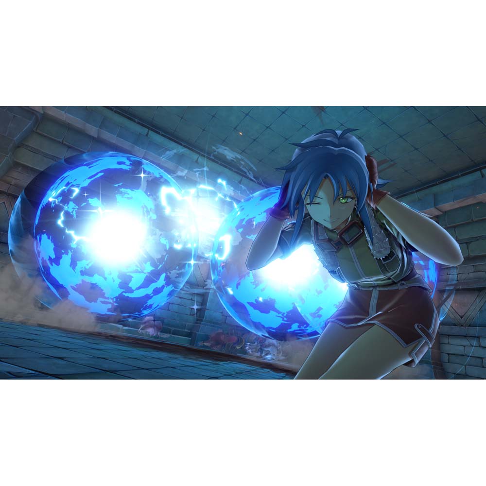 Trails in the Sky 2nd Chapter - Screenshot 2