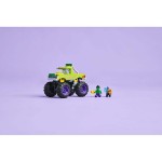 Marvel - The Hulk - LEGO The Hulk Truck vs. Thanos #76312 - Screenshot 4