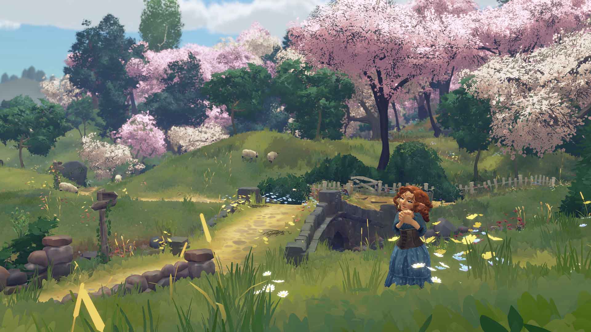 Tales of The Shire: A The Lord of the Rings Game - Screenshot 1