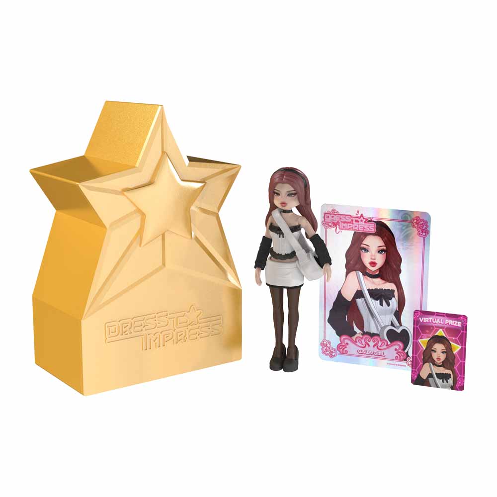 Dress to Impress Blind Box (Single Box) - Screenshot 5