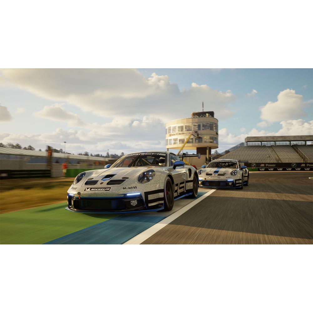 RENNSPORT - Screenshot 7