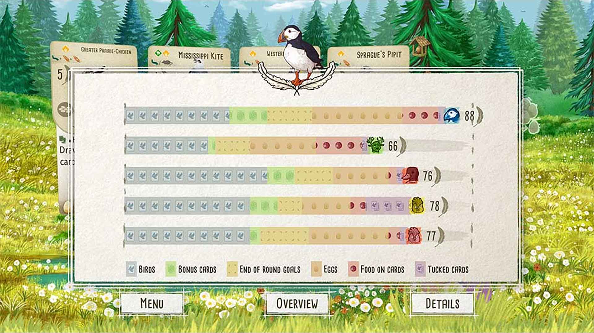 Wingspan - Special Edition - Screenshot 6