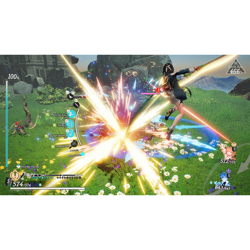 Atelier Yumia: The Alchemist of Memories & the Envisioned Land - Screenshot 6