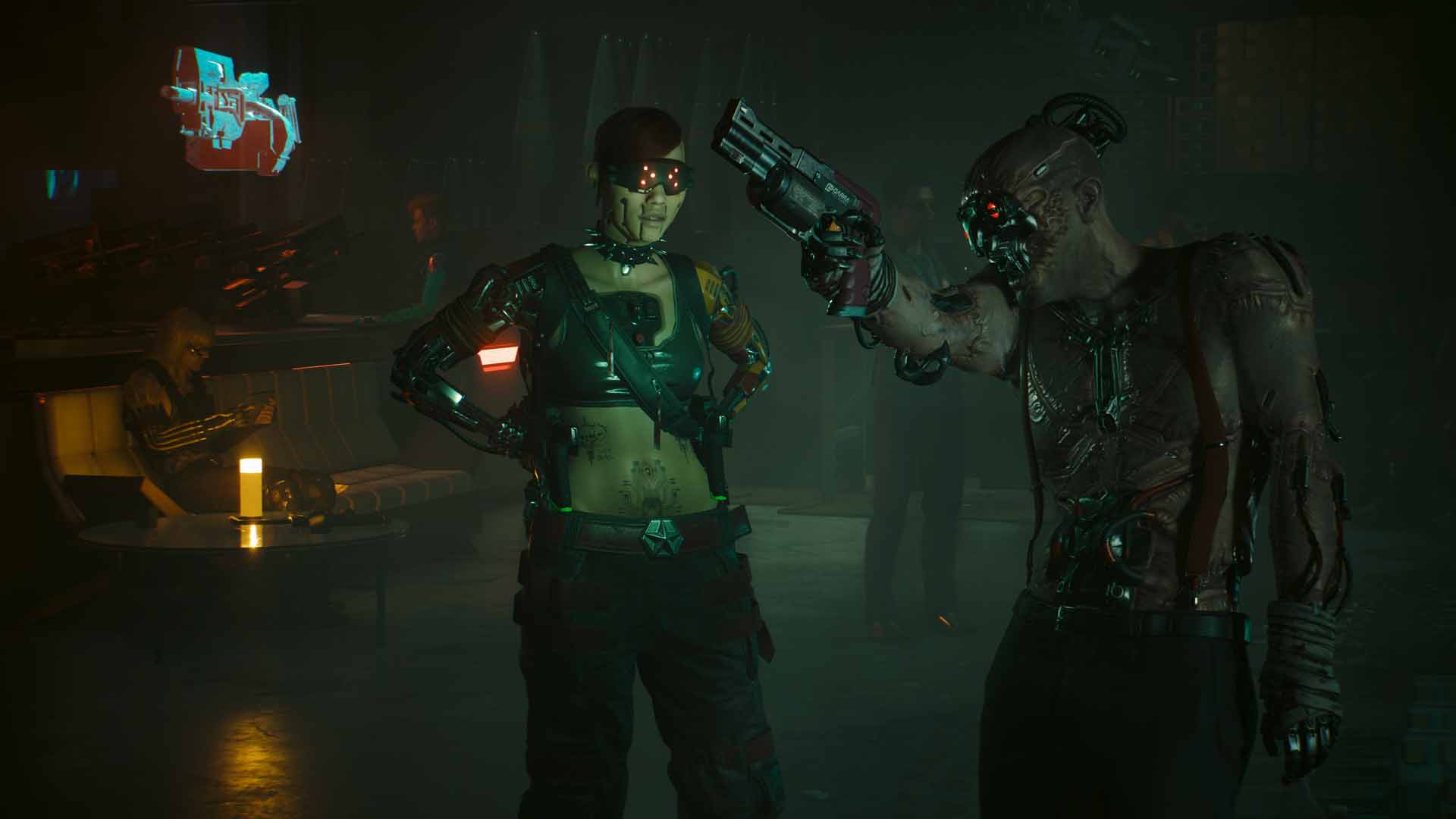 Cyberpunk 2077 Ultimate Edition (preowned) - Screenshot 7