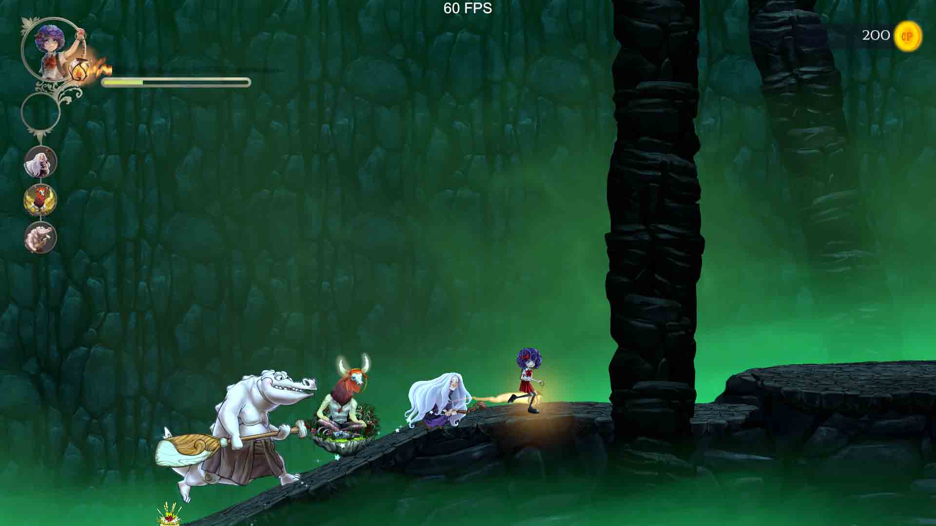 Ghost Parade - Screenshot 7