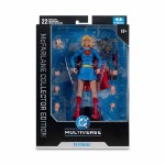 DC Comics - Superman - Supergirl DC Multiverse Collector Edition Action Figure - Screenshot 1