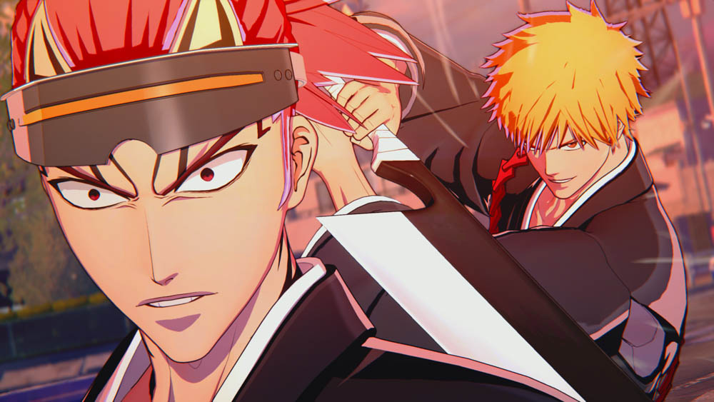 BLEACH Rebirth of Souls - Screenshot 4