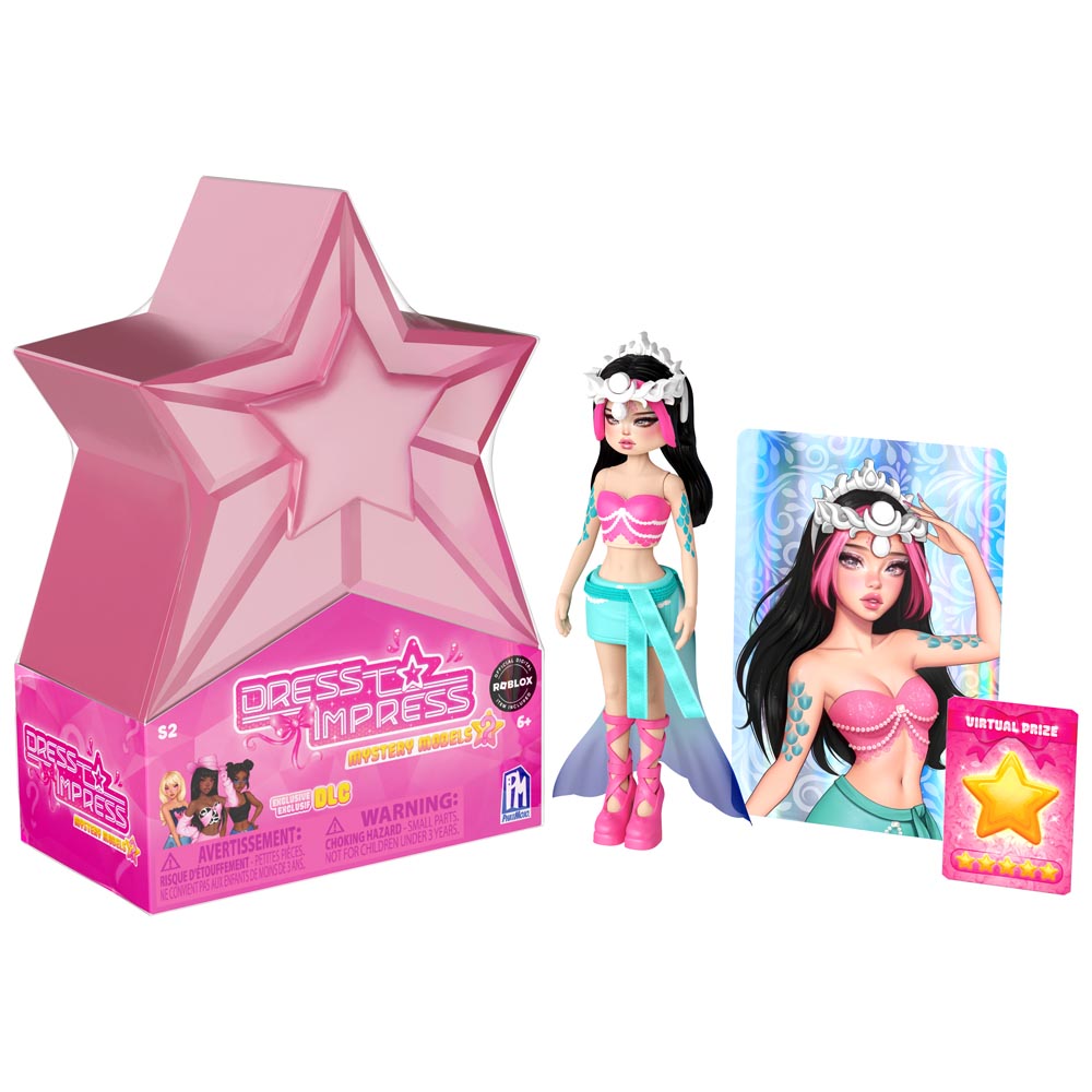 Dress to Impress Blind Box (Single Box) - Screenshot 12