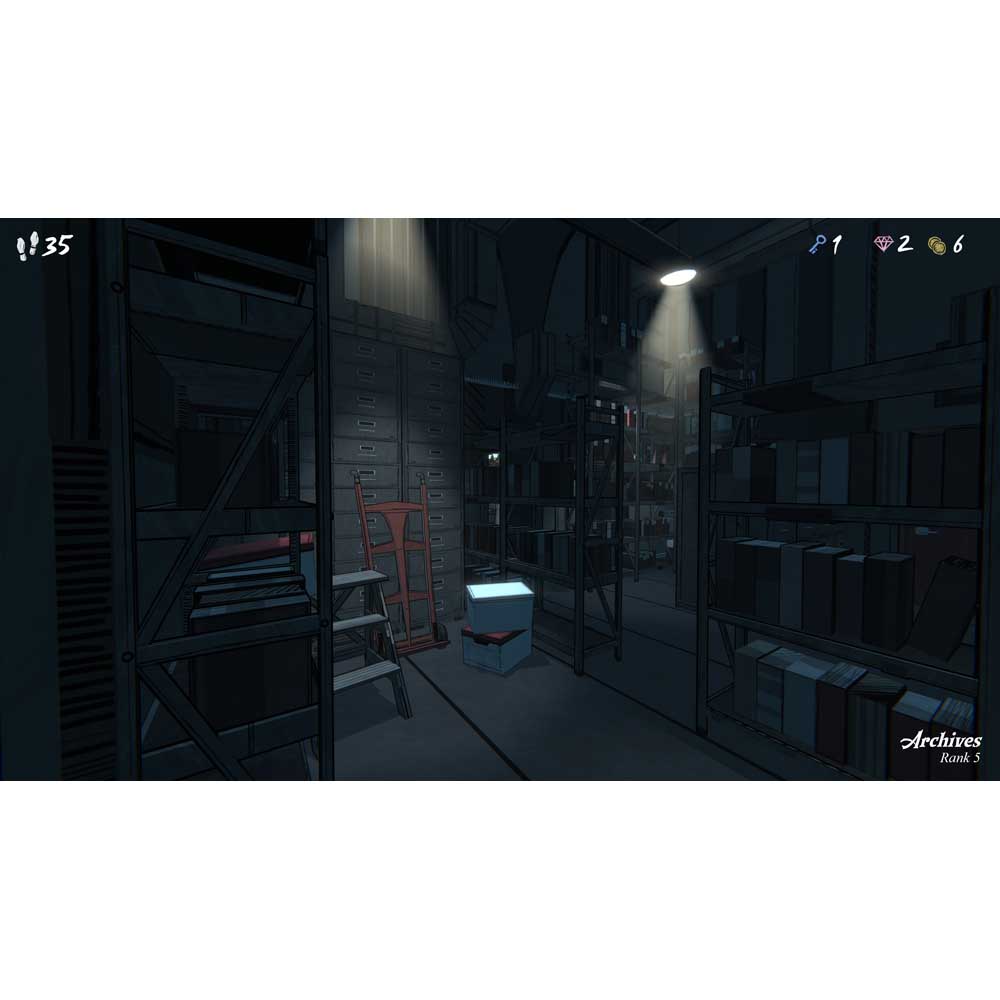 Blue Prince - Screenshot 9