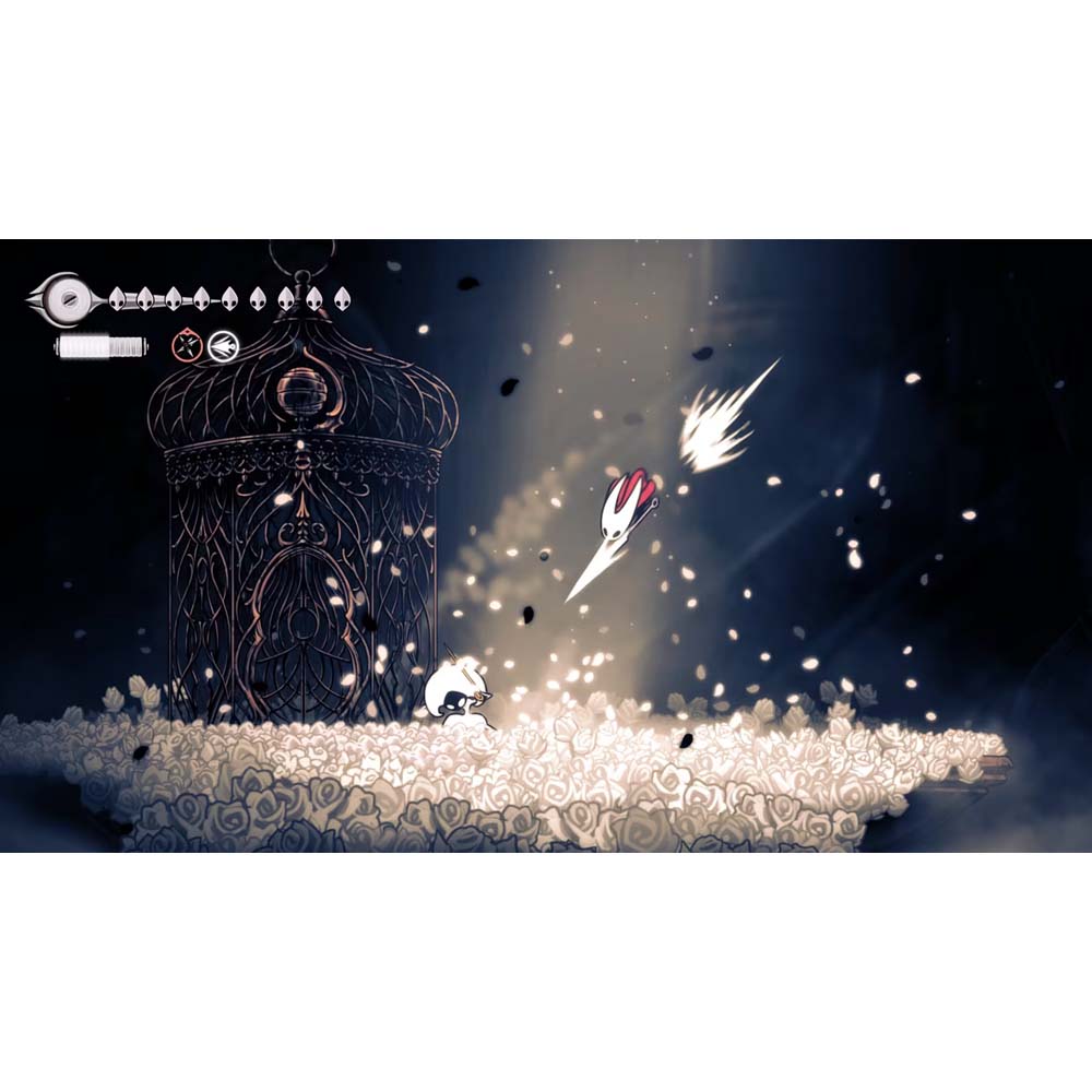 Hollow Knight: Silksong - Screenshot 3